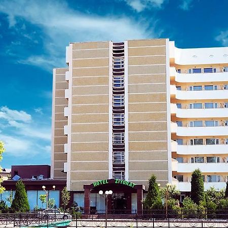 Ziyorat Luxury Hotel Fergana Zewnętrze zdjęcie