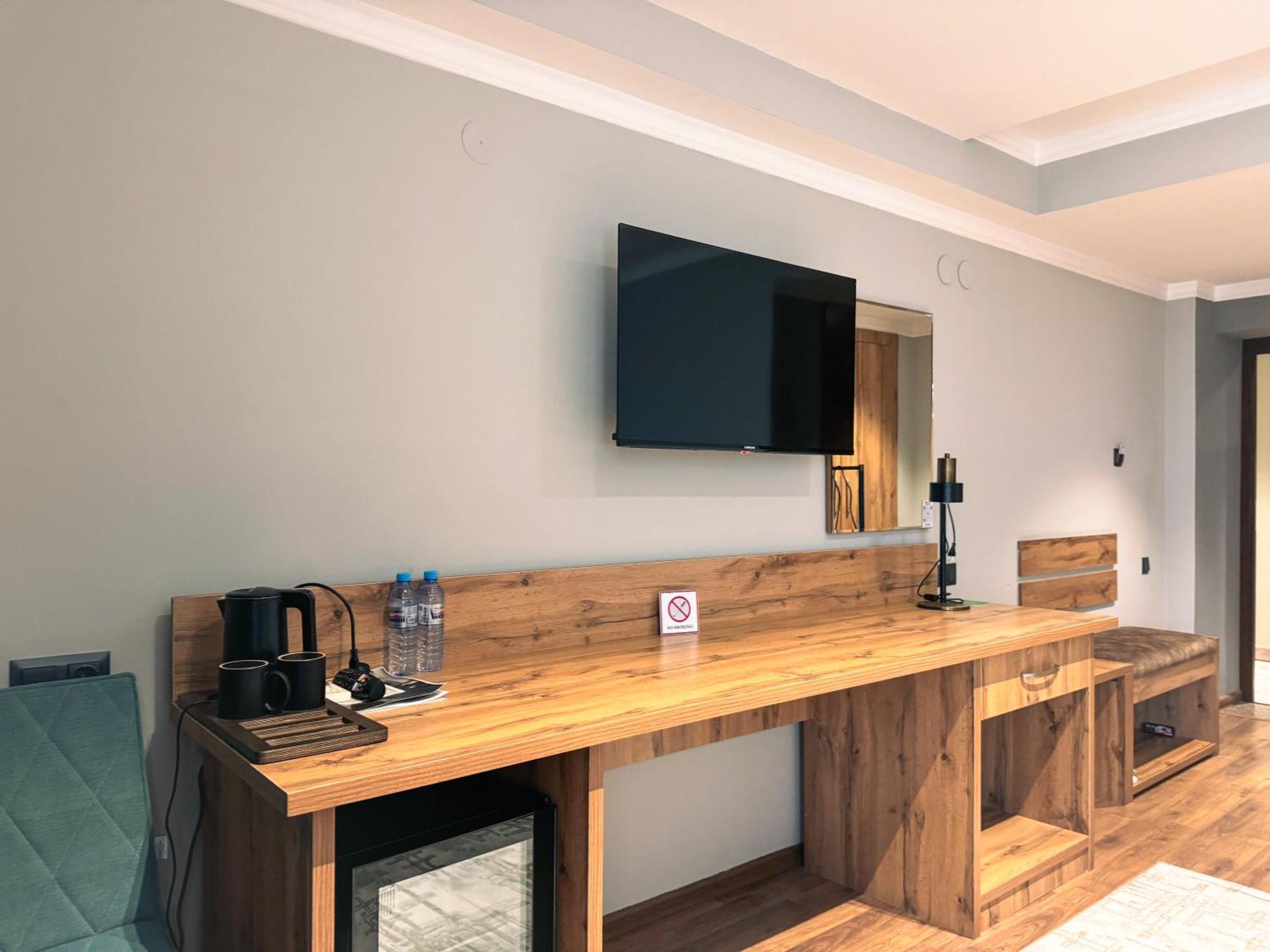 Ziyorat Luxury Hotel Fergana Zewnętrze zdjęcie