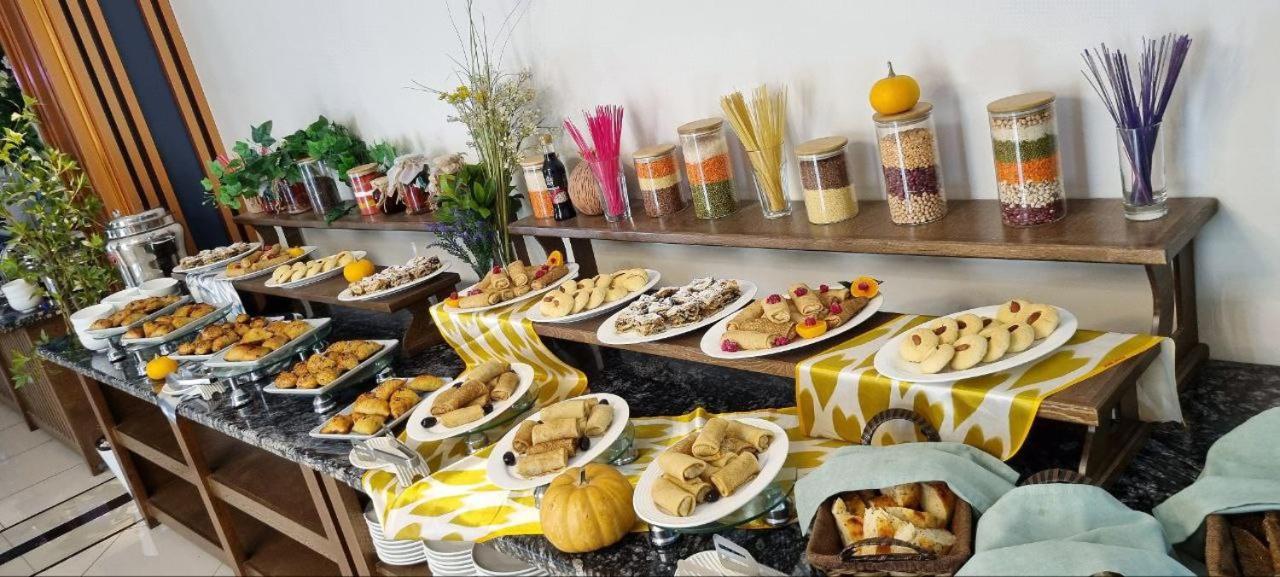 Ziyorat Luxury Hotel Fergana Zewnętrze zdjęcie
