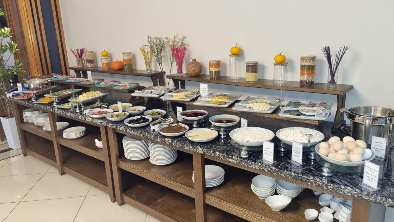 Ziyorat Luxury Hotel Fergana Zewnętrze zdjęcie