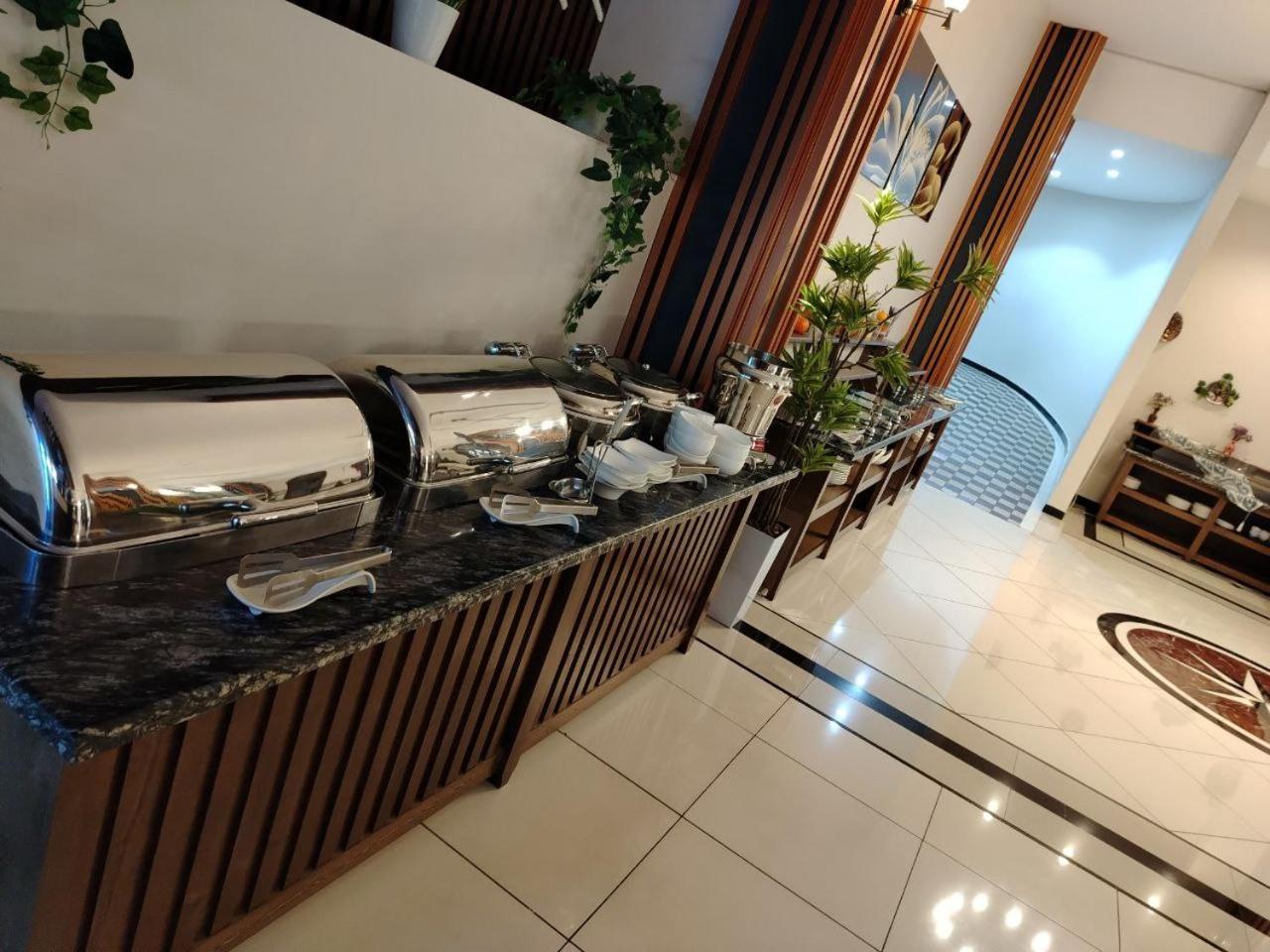 Ziyorat Luxury Hotel Fergana Zewnętrze zdjęcie