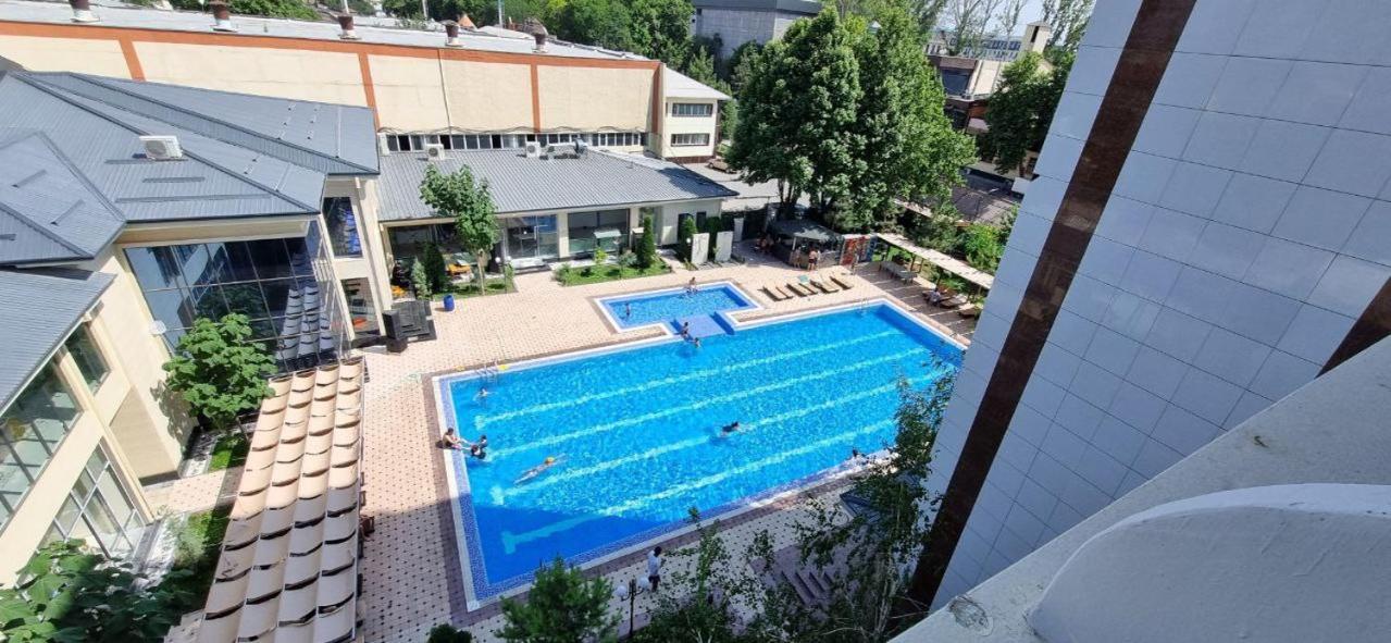 Ziyorat Luxury Hotel Fergana Zewnętrze zdjęcie
