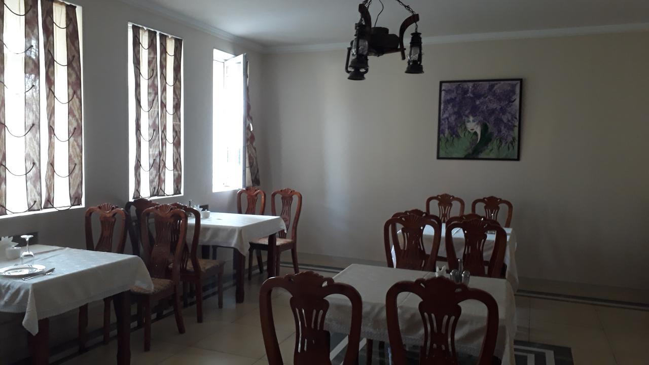 Ziyorat Luxury Hotel Fergana Zewnętrze zdjęcie