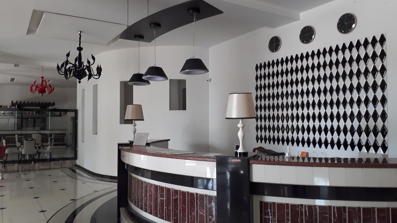 Ziyorat Luxury Hotel Fergana Zewnętrze zdjęcie