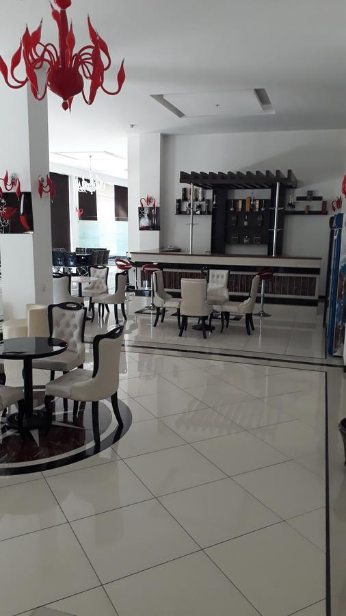 Ziyorat Luxury Hotel Fergana Zewnętrze zdjęcie