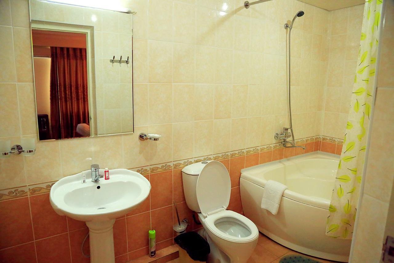Ziyorat Luxury Hotel Fergana Zewnętrze zdjęcie