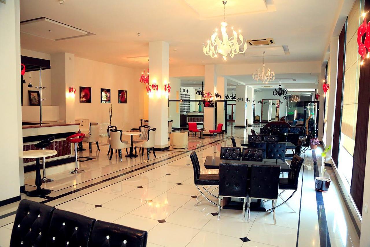 Ziyorat Luxury Hotel Fergana Zewnętrze zdjęcie