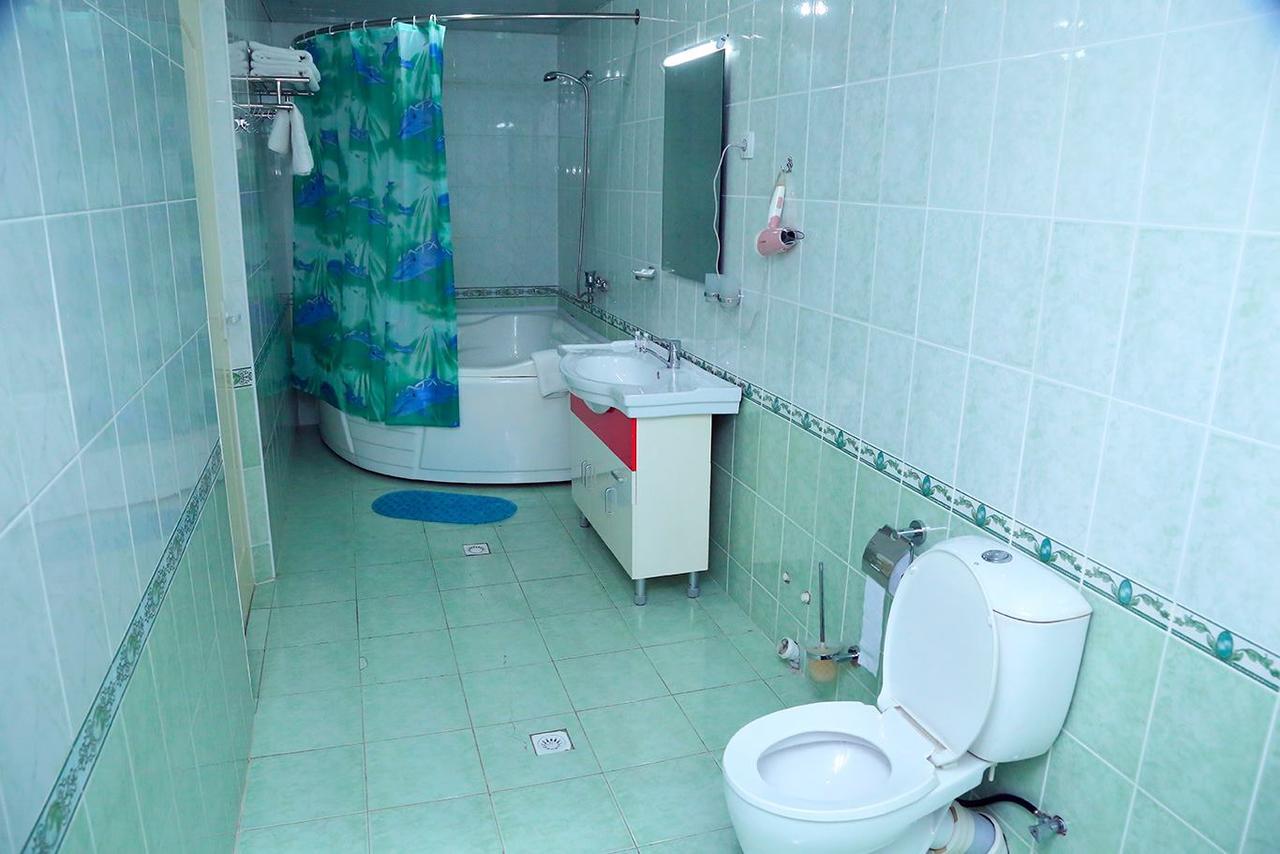 Ziyorat Luxury Hotel Fergana Zewnętrze zdjęcie