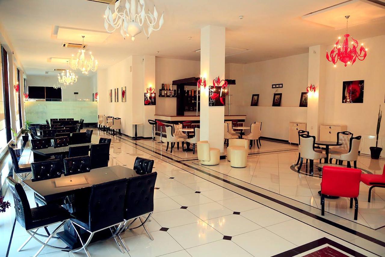 Ziyorat Luxury Hotel Fergana Zewnętrze zdjęcie